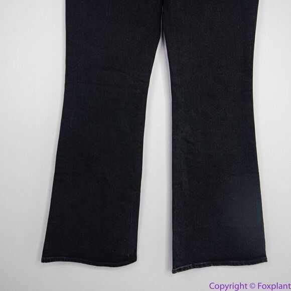 NEW Madewell The Perfect Vintage Flare Jean in Sherborn Wash, 27 - Picture 11 of 16